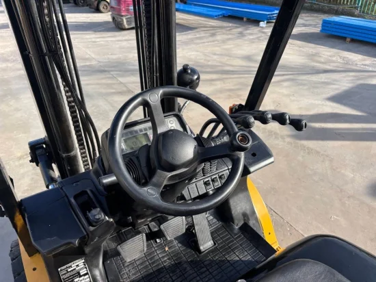 περονοφόρο ανυψωτικό υγραερίου CATERPILLAR