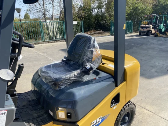 CHL Forklift - Anhui HELI Co. LTD