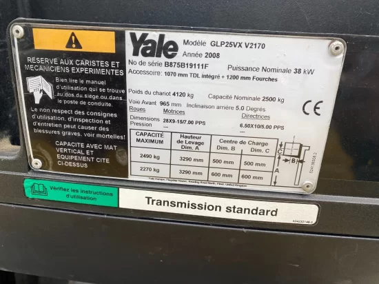 YALE