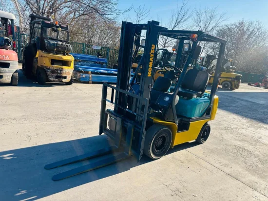 KOMATSU