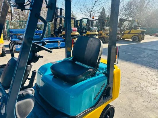 KOMATSU
