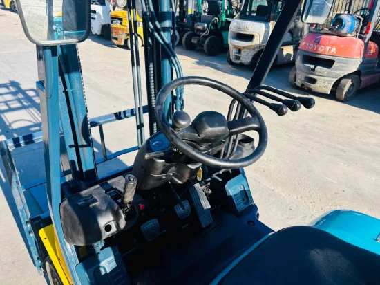 KOMATSU