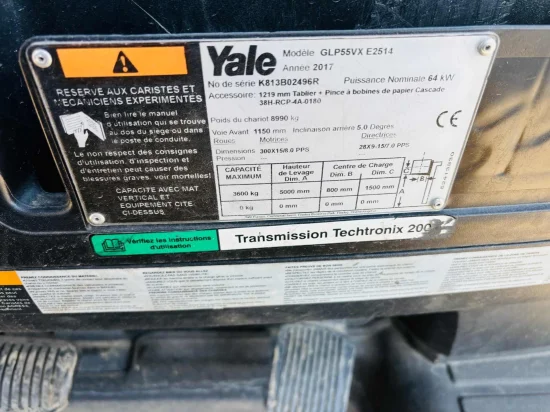 YALE
