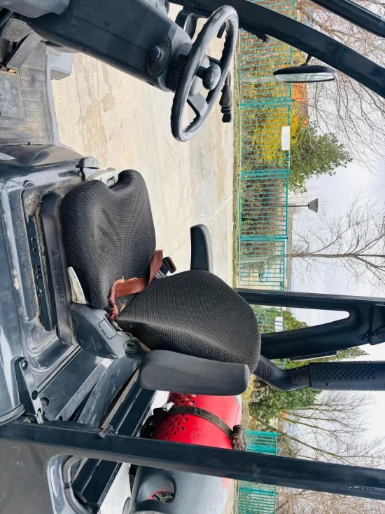 περονοφόρο ανυψωτικό υγραερίου NISSAN/UNICARRIERS