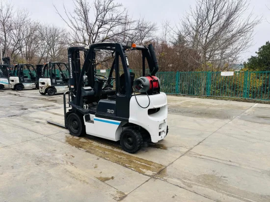 περονοφόρο ανυψωτικό υγραερίου NISSAN/UNICARRIERS