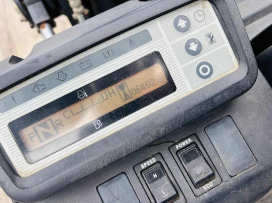 περονοφόρο ανυψωτικό υγραερίου NISSAN/UNICARRIERS
