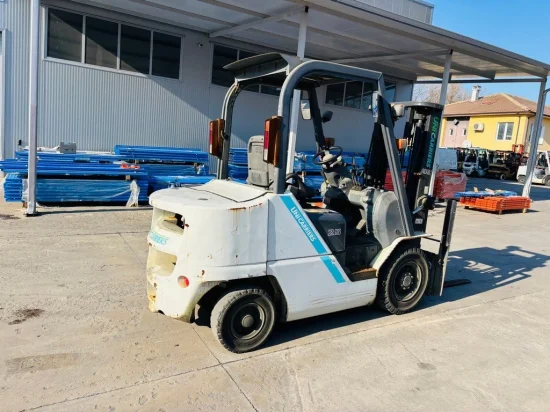 NISSAN/UNICARRIERS