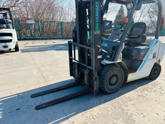 NISSAN/UNICARRIERS
