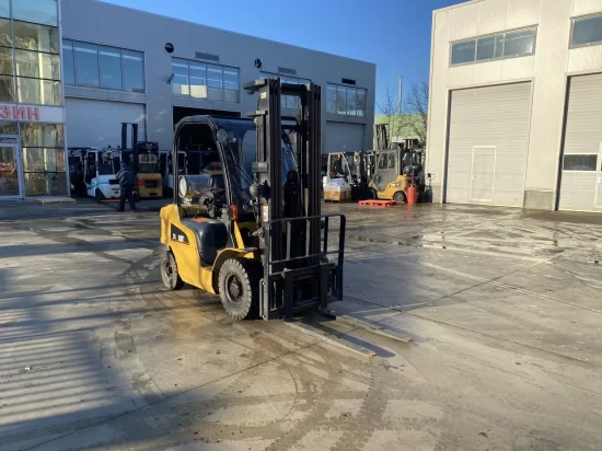 περονοφόρο ανυψωτικό υγραερίου CATERPILLAR