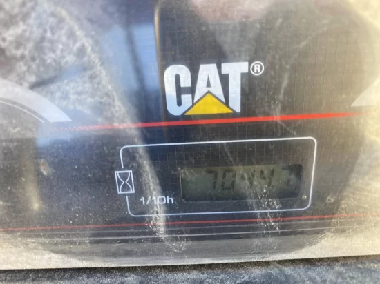 περονοφόρο ανυψωτικό υγραερίου CATERPILLAR