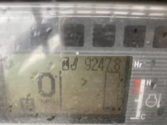 περονοφόρο ανυψωτικό υγραερίου CATERPILLAR