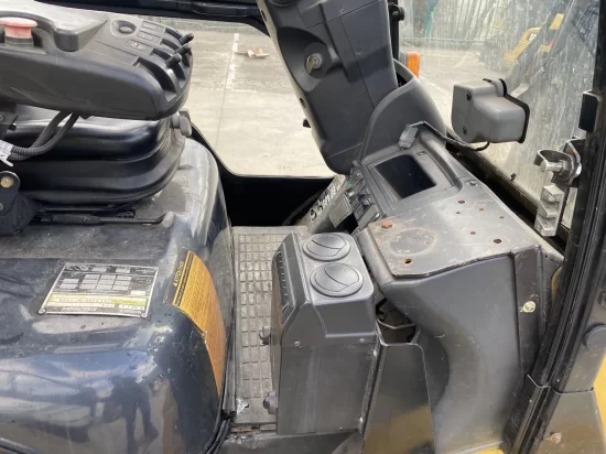 περονοφόρο ανυψωτικό υγραερίου CATERPILLAR