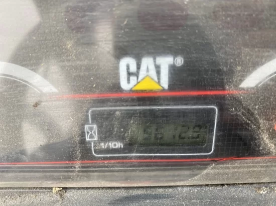περονοφόρο ανυψωτικό υγραερίου CATERPILLAR