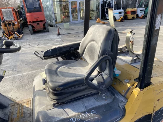 περονοφόρο ανυψωτικό υγραερίου CATERPILLAR