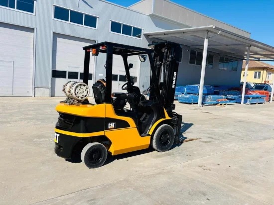 περονοφόρο ανυψωτικό υγραερίου CATERPILLAR