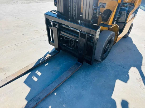 περονοφόρο ανυψωτικό υγραερίου CATERPILLAR