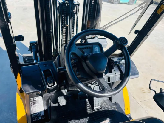 περονοφόρο ανυψωτικό υγραερίου CATERPILLAR