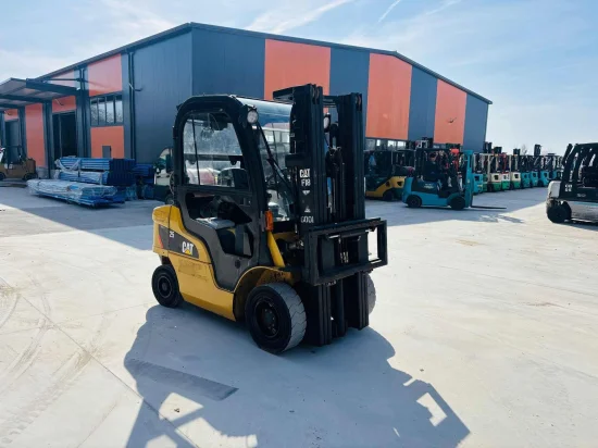 περονοφόρο ανυψωτικό υγραερίου CATERPILLAR