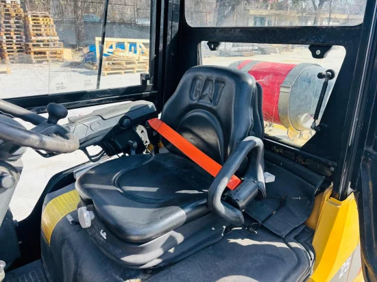 περονοφόρο ανυψωτικό υγραερίου CATERPILLAR
