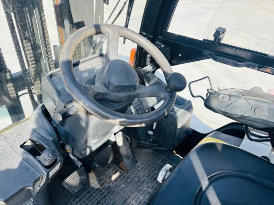 περονοφόρο ανυψωτικό υγραερίου CATERPILLAR