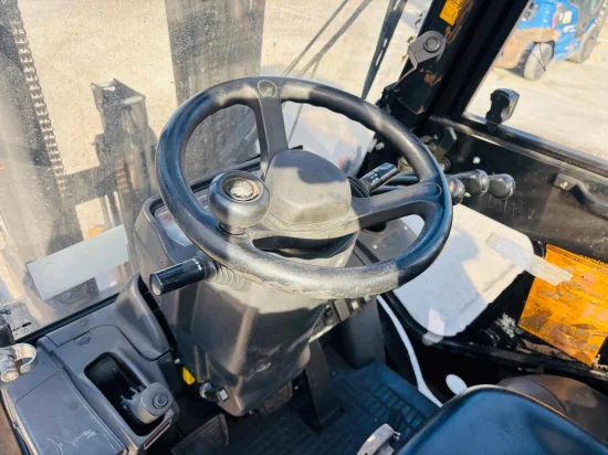περονοφόρο ανυψωτικό υγραερίου CATERPILLAR