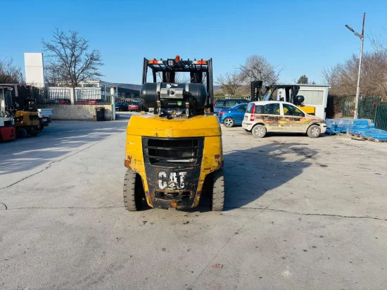 περονοφόρο ανυψωτικό υγραερίου CATERPILLAR