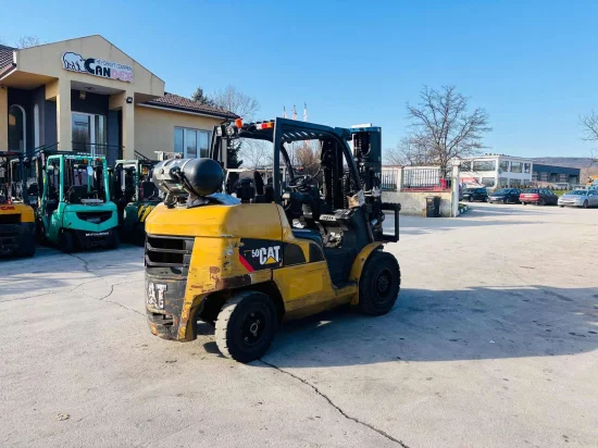 περονοφόρο ανυψωτικό υγραερίου CATERPILLAR