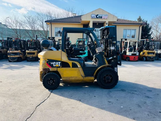 περονοφόρο ανυψωτικό υγραερίου CATERPILLAR