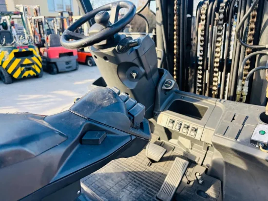 περονοφόρο ανυψωτικό υγραερίου CATERPILLAR