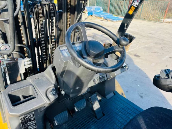 περονοφόρο ανυψωτικό υγραερίου CATERPILLAR