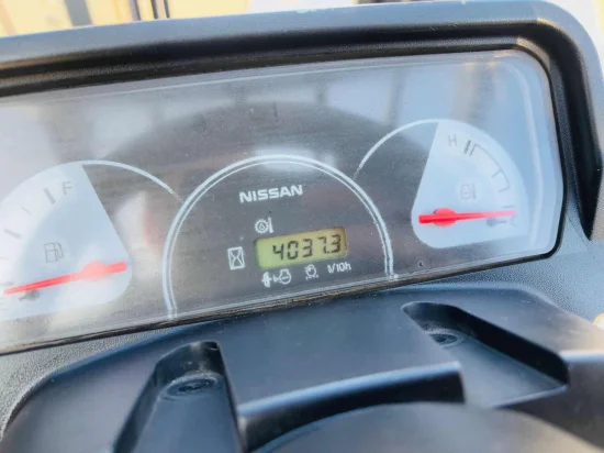 NISSAN