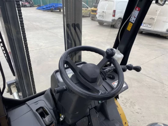 περονοφόρο ανυψωτικό υγραερίου CATERPILLAR