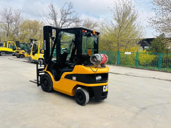 περονοφόρο ανυψωτικό υγραερίου CATERPILLAR