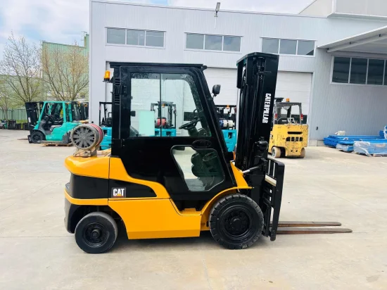 περονοφόρο ανυψωτικό υγραερίου CATERPILLAR