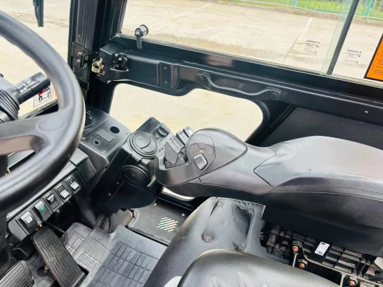 περονοφόρο ανυψωτικό υγραερίου CATERPILLAR