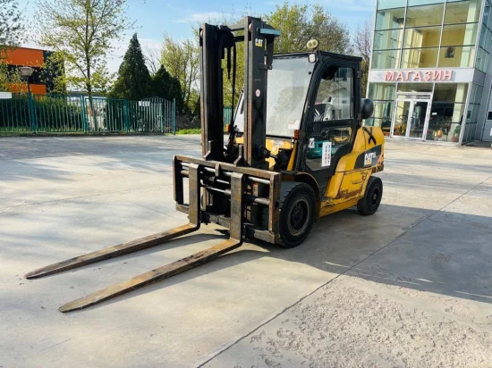 περονοφόρο ανυψωτικό υγραερίου CATERPILLAR