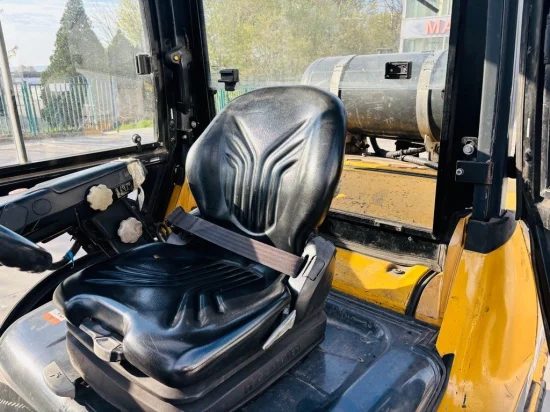 περονοφόρο ανυψωτικό υγραερίου CATERPILLAR