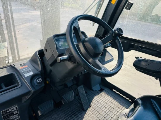 περονοφόρο ανυψωτικό υγραερίου CATERPILLAR