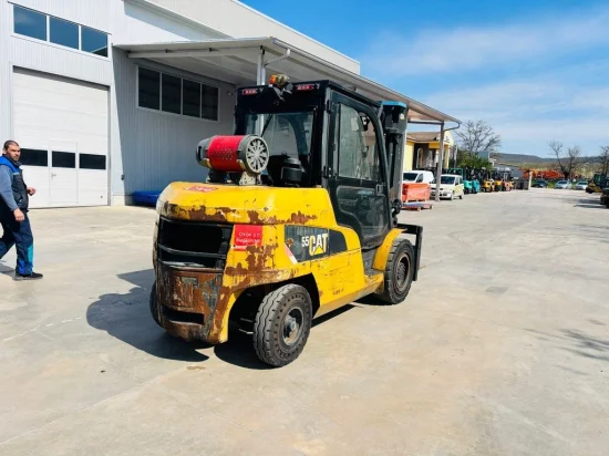 περονοφόρο ανυψωτικό υγραερίου CATERPILLAR