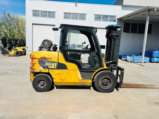 περονοφόρο ανυψωτικό υγραερίου CATERPILLAR