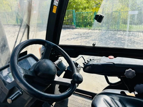 περονοφόρο ανυψωτικό υγραερίου CATERPILLAR