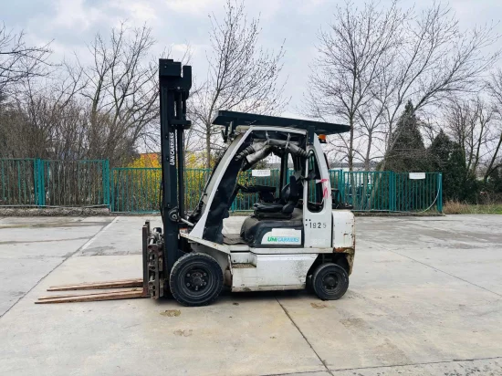 NISSAN/UNICARRIERS