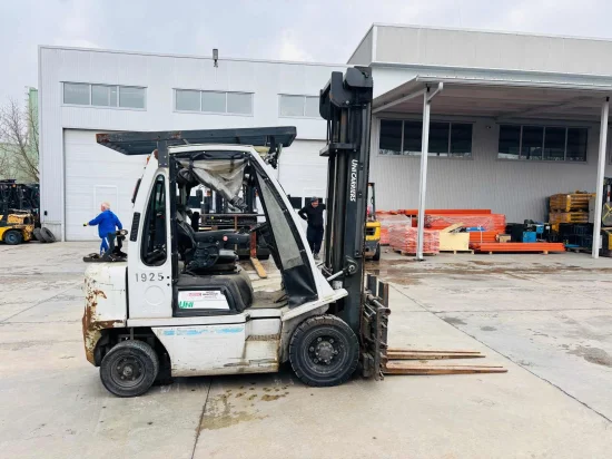 NISSAN/UNICARRIERS