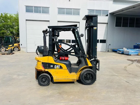 περονοφόρο ανυψωτικό υγραερίου CATERPILLAR