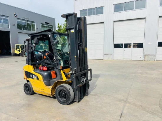 περονοφόρο ανυψωτικό υγραερίου CATERPILLAR