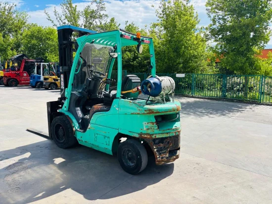 περονοφόρο ανυψωτικό υγραερίου CATERPILLAR