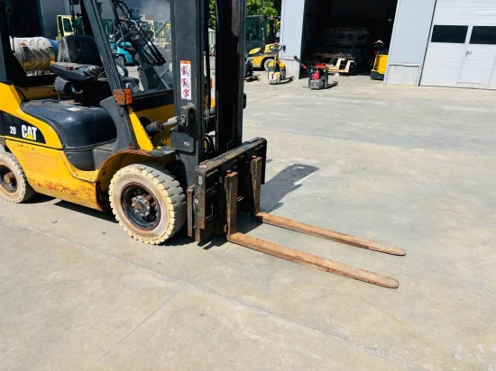 περονοφόρο ανυψωτικό υγραερίου CATERPILLAR