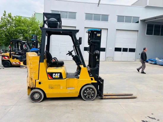 περονοφόρο ανυψωτικό υγραερίου CATERPILLAR