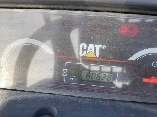 περονοφόρο ανυψωτικό υγραερίου CATERPILLAR