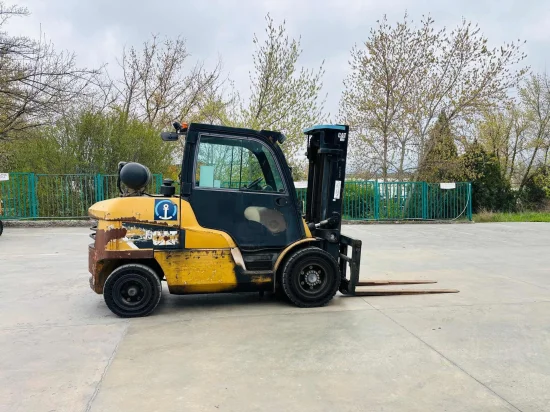 περονοφόρο ανυψωτικό υγραερίου CATERPILLAR